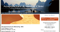 Desktop Screenshot of acutreatment.us